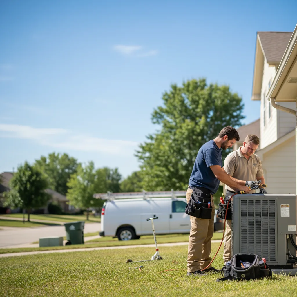AC Repair in Pauma Valley